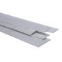 Ruostumaton teräslevy 1.4301 litteä tanko 20x0.5mm-90x1mm leikattu nauha