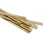 Messinki levysuikale litteä tanko 30x2mm-90x6mm leikkaus suikale