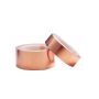 Teippikalvo kupari 0,025×5 mm — 0,07×50 mm itseliimautuva suojateippi anti-tuholaistorjunta 1–25 metriä