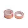 Teippikalvo kupari 0,025×5 mm — 0,07×50 mm itseliimautuva suojateippi anti-tuholaistorjunta 1–25 metriä