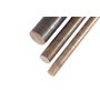 Pronssitanko 13–51 mm Rg7 pyöreä tanko 2.1090 CuSn7ZnPb CC493K