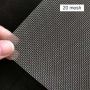 Titaani Grade 2 kudottu 5–200 Mesh -lankaverkko, ritilä 3.7035 R50400 -suodatin, suodatuksen suodatus