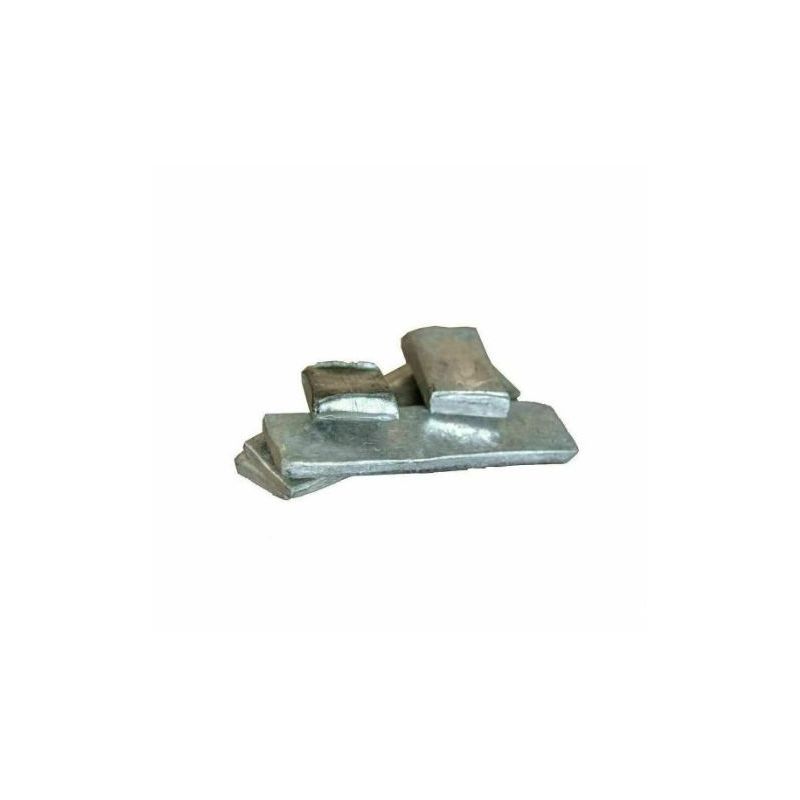 Indium 99,99 % puhdas