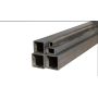 osta neliöputki teräsputki onteloprofiili teräs neliskanttinen putki halkaisija 20x20x2 - 80x80x3 Evek GmbH - 3