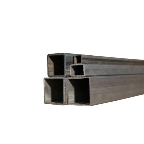 osta neliöputki teräsputki onteloprofiili teräs neliöputki halkaisija 20x20x2 aina 80x80x3 Evek GmbH - 1