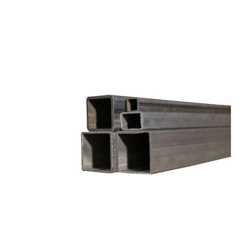 osta neliöputki teräsputki onteloprofiili teräs neliöputki halkaisija 20x20x2 aina 80x80x3 Evek GmbH - 1