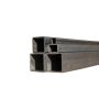 osta neliöputki teräsputki onteloprofiili teräs neliöputki halkaisija 20x20x2 aina 80x80x3 Evek GmbH - 1