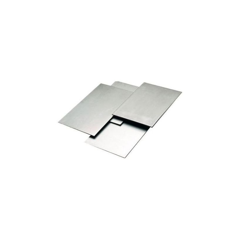 Nimonic® 75 Alloy 75 Levy 1-2mm Levy 2.4951 Mittatilaus 100-1000mm