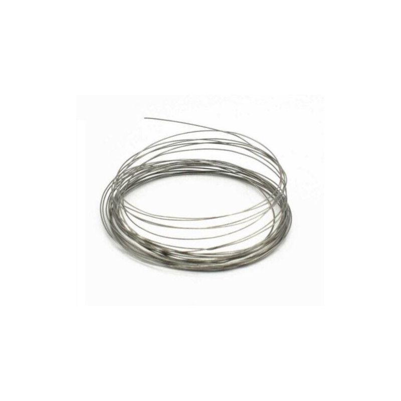 Niobilanka 99,98 % Ø0,5–1 mm puhdas metalli alkuaine 41 niobilanka
