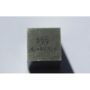 Yttrium Y metallikuutio 10x10mm kiillotettu 99,9% puhtausaste kuutio