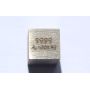 Metallinen kuutio kiillotettu 10x10mm puhtaus kuutio