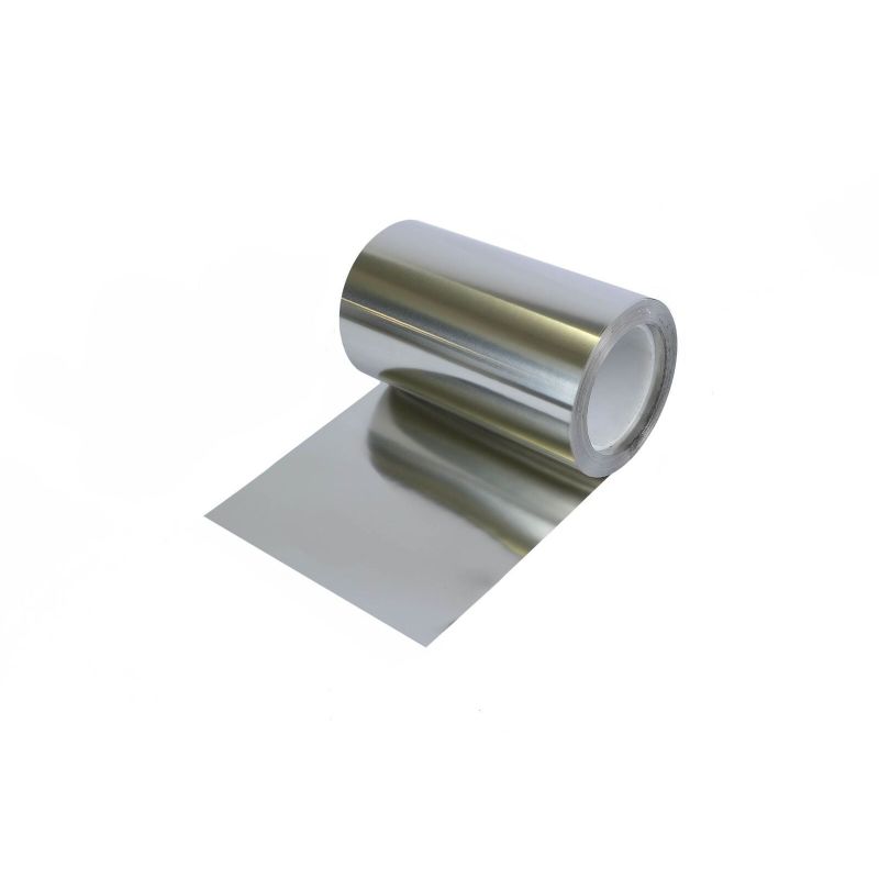 Ruostumaton teräs jousinauha 0,05x10mm-0,4x200mm 1.4310 301 kalvo ruostumattomasta teräksestä teräslevyn suikaleet