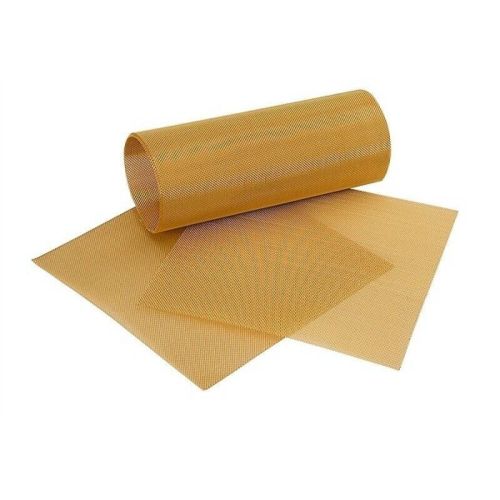 Messinkikangas 20–120 Mesh leveys 50 mm–300 mm CuZn36 CW507L verkkosuodatin lanka