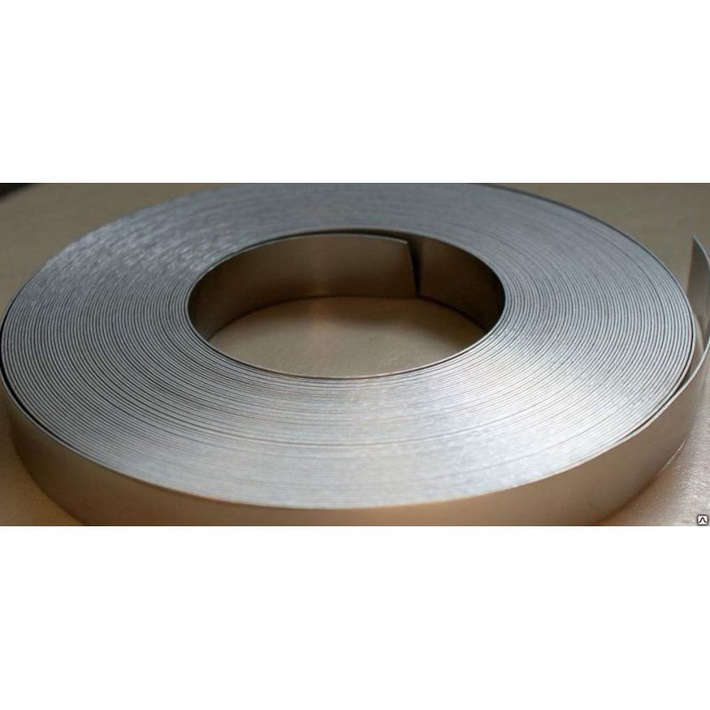 Tape sheet metal tape 1x6mm to 1x7mm 1.4860 nichrome foil tape flat wire 1-100 meters, categories Tape sheet metal tape 1x6mm to 1x7mm 1.4860 nichrome foil tape flat wire 1-100 meters, categories