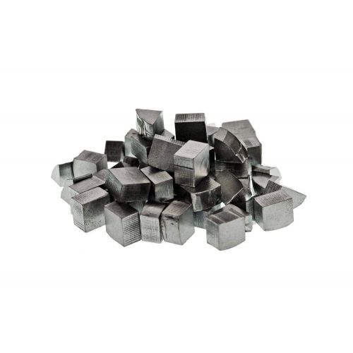 Hafnium Puhtaus 99,9 % Metal Pure Element 72 Harkot 5gr-5kg Hf Metal Blocks Evek GmbH - 1