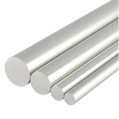 Alumiinitanko Ø4-130mm 3.3206 Pyörötanko AlMgSi0.5, EN 6060