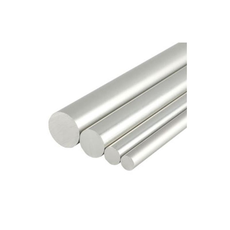 Alumiinitanko Ø4-130mm 3.3206 Pyörötanko AlMgSi0.5, EN 6060