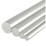 Alumiinitanko Ø4-130mm 3.3206 Pyörötanko AlMgSi0.5, EN 6060