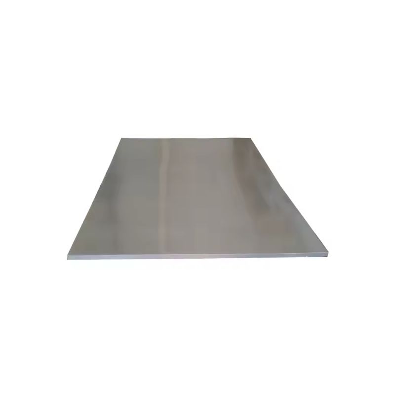 Incoloy® Alloy 825 Sheet 0.51-63.5mm Plate 2.4858 Leikattu kokoon 100-1000mm