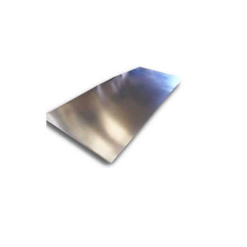 Galvaaninen elektrolyysi sinkki-anodi 99,9 % puhdas valssattu levy 10x200x100–10x200x1000 mm