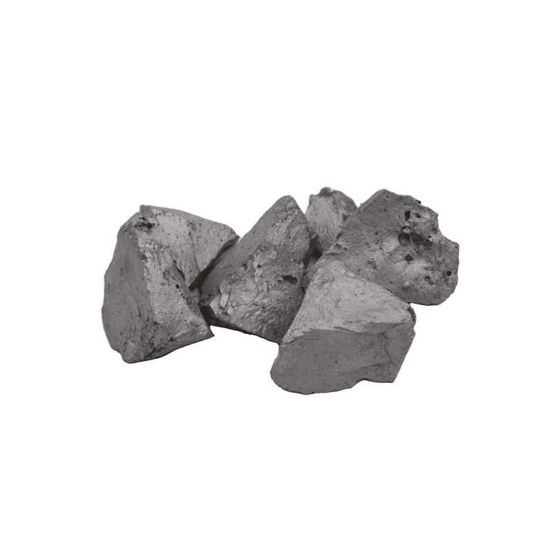 FeTi70 Alloy harvinainen metalli ferro titaani ferroseos nugget