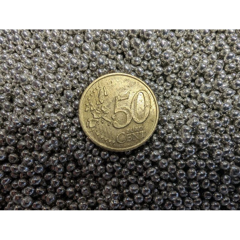 Tinasylinterit tina-metalli Zn 99,9 % 1 g–10 kg