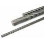 Kierrevarret ruostumaton teräs M3-0.5 - M36-4 pyörötanko 1.4404 kierrevarsi 316L S31603