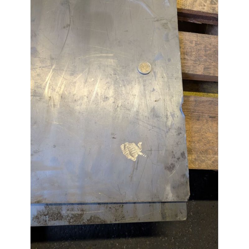 Niobium Blech Nb Element 41 99.99% Platten Niob Streifen