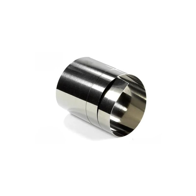 Zirkoniumnauha 0.4x260 mm–0.6x260 mm Zr-elementti 40 0.1–100 metriä