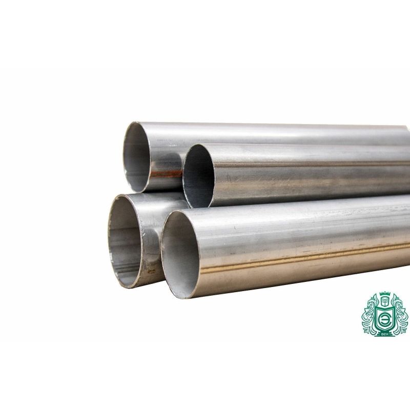 Ruostumaton teräs 42,4 x 2 mm putki EN X5CrNi18-10 putki 1.4301 V2A pyöreä putki