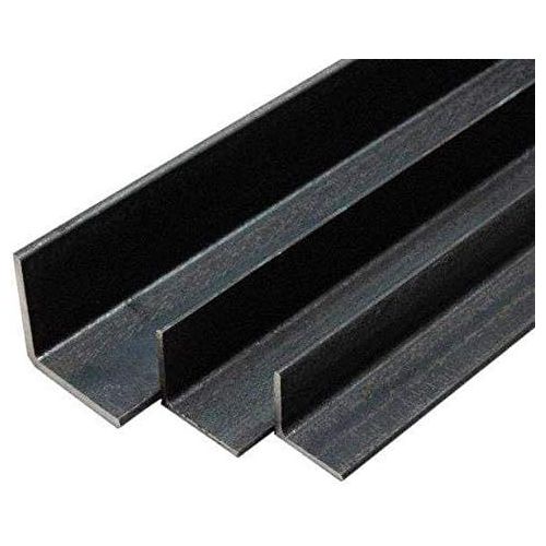 Teräs kulma Kulmateräs 20х20х2,5-40x40x4mm 1.0038 L-tyyppi 0,1-1 metriä