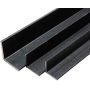 Teräskulma Kulmateräs 20x20x2,5–40x40x4 mm 1.0038 L-profiili 0,1–1 metri