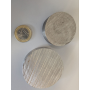 Ruostumattomasta teräksestä valmistettu tanko 25mm-500mm 1,4501 UNS S32760 pyöreä tanko metalliseos 100 pyöreä tanko