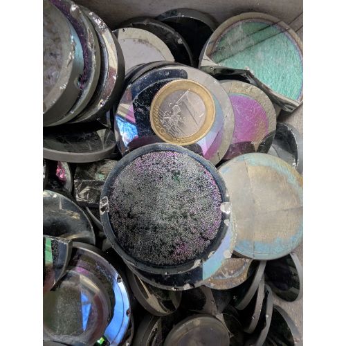 Germanium 99,9% Puhdas Metalli Elementti 32 – 5g-5kg Ge Metal Barren | Laadukas Saksa Germanium Kappale Laboratorioon & Teollisuuteen