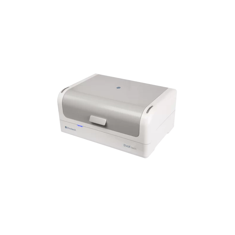ElvaX Basic – perustason RFA-spektrometri laboratorioille