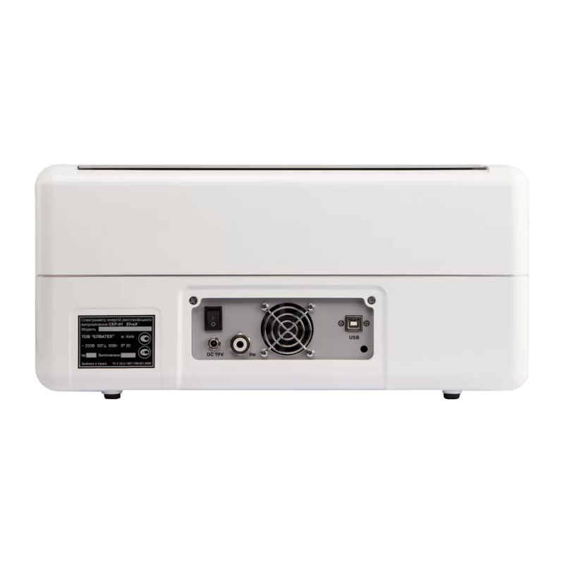 ElvaX Plus – Edistynyt röntgenfluoresenssispektrometri laajennetuilla mahdollisuuksilla