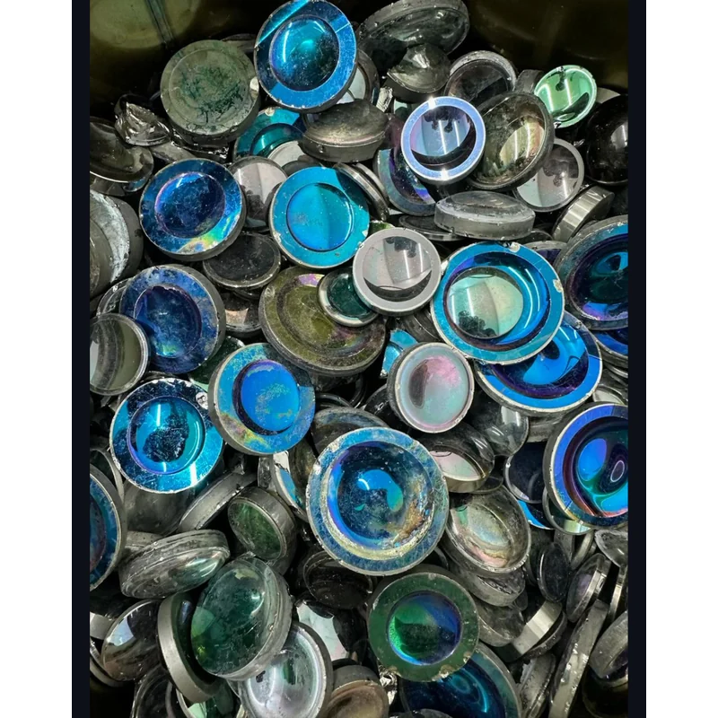 Germaniumromu 99,9 %+ 5 g–10 kg