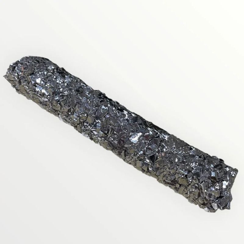 Vanadiummetalli V 99,9 % puhdas Harvinainen alkuaine 23 Nugget-tangot 8 kg
