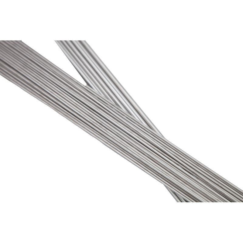Hitsauseelektrodit Invar 36 1.3912 Ø2,4–3,2 mm | Ni-Fe käsinhitsaus | Evek GmbH