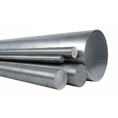 Titaanipyörötanko, laatu 5, Ø3,5 mm | 3.7165 ASTM F136 ELI h7 | Evek GmbH