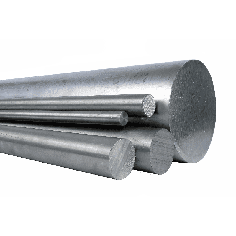 Titaanipyörötanko, laatu 5, Ø3,5 mm | 3.7165 ASTM F136 ELI h7 | Evek GmbH