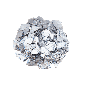 Kromihiutaleet 99% puhdas – metallialkuaine 24 Cr | Erittäin puhdas kromin toimittaja 1 g–10 kg | Osta kromimetallihiutaleita