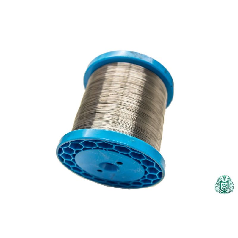 Sârmă Kanthal sârmă de încălzire 0,05-2,5 mm 1,4765 Sârmă de rezistență Kanthal D 1-100 metri, aliaj de nichel Sârmă Kanthal sârmă de încălzire 0,05-2,5 mm 1,4765 Sârmă de rezistență Kanthal D 1-100 metri, aliaj de nichel