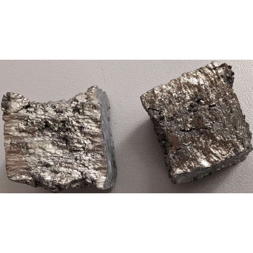 Gadolinium-metalli 64 Gd-kappaleet 99,95 % puhtaus | Osta harvinaisia metalleja | Gadolinium-kappaleet laboratorioon ja teollisuuteen