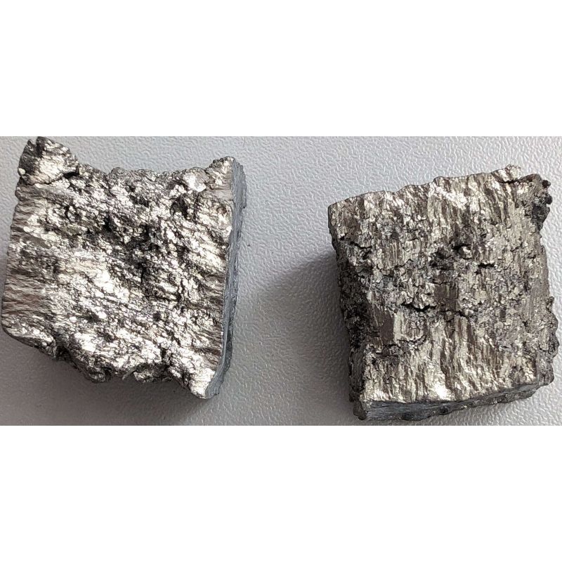 Gadolinium-metalli 64 Gd-kappaleet 99,95 % puhtaus | Osta harvinaisia metalleja | Gadolinium-kappaleet laboratorioon ja teollisuuteen
