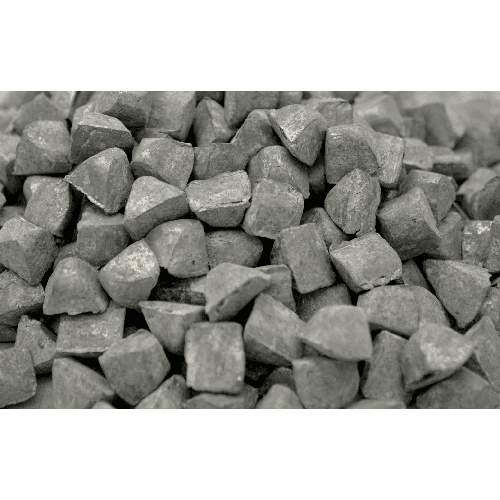 Sinkki Zn 99,99 % puhtaus raakasinkki metallialkuaine 30 pyramidi 10 g–5 kg osta | Erittäin puhdas sinkki laboratorioon, teollisuuteen, keräilijöille