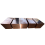 Kuparilaatta Cu-ETP 99,9 % Cu | Puhdas kupari 5 g–5 kg | Evek GmbH