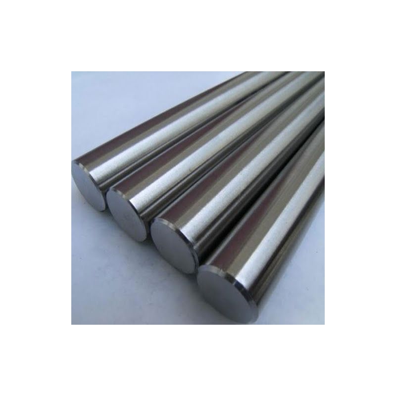 Niobium metal round rod 99.9% from Ø 2mm to Ø 120mm Niobium Nb element 41, metals rare Niobium metal round rod 99.9% from Ø 2mm to Ø 120mm Niobium Nb element 41, metals rare