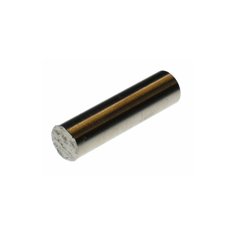 Tija rotundă din metal din zirconiu 99,9% de la Ø 2 mm la Ø 120 Tija rotundă din metal din zirconiu 99,9% de la Ø 2 mm la Ø 120