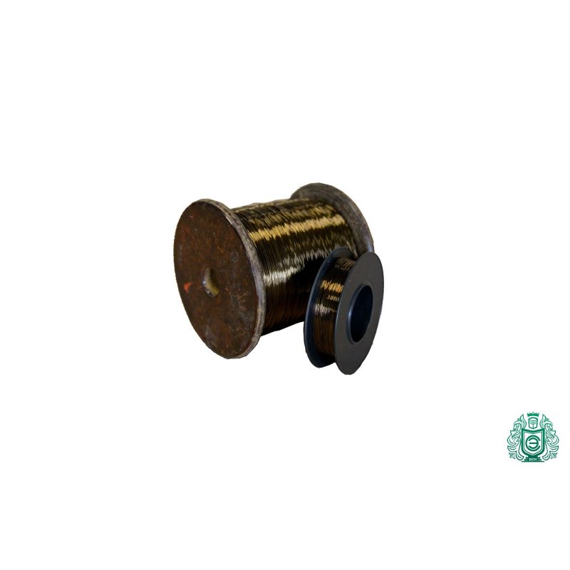 Fir constantan Ø0.04-0.45mm Fir de rezistență 2.0842 Sârmă de încălzire CuNi44 2,5-100 metri, aliaj de nichel Fir constantan Ø0.04-0.45mm Fir de rezistență 2.0842 Sârmă de încălzire CuNi44 2,5-100 metri, aliaj de nichel